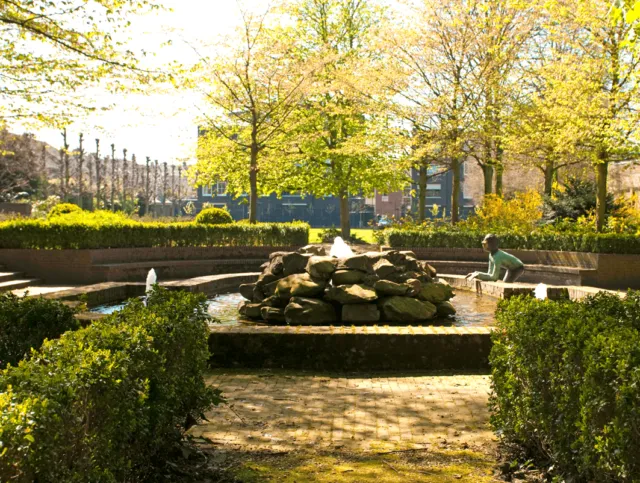 Stadspark in Roermond